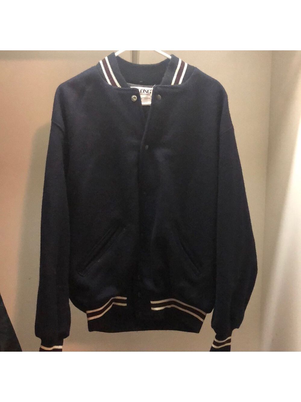 Sam Adams Varsity Coat